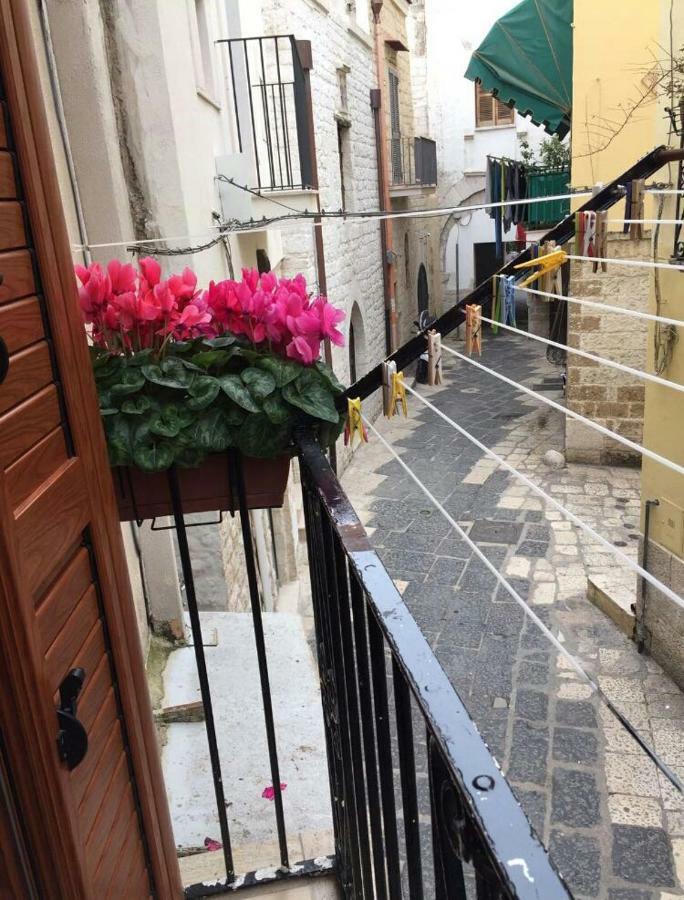 San Sebastiano Apartment Bari Eksteriør bilde