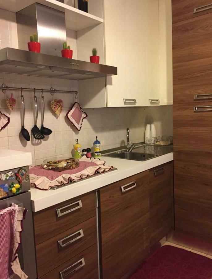 San Sebastiano Apartment Bari Eksteriør bilde