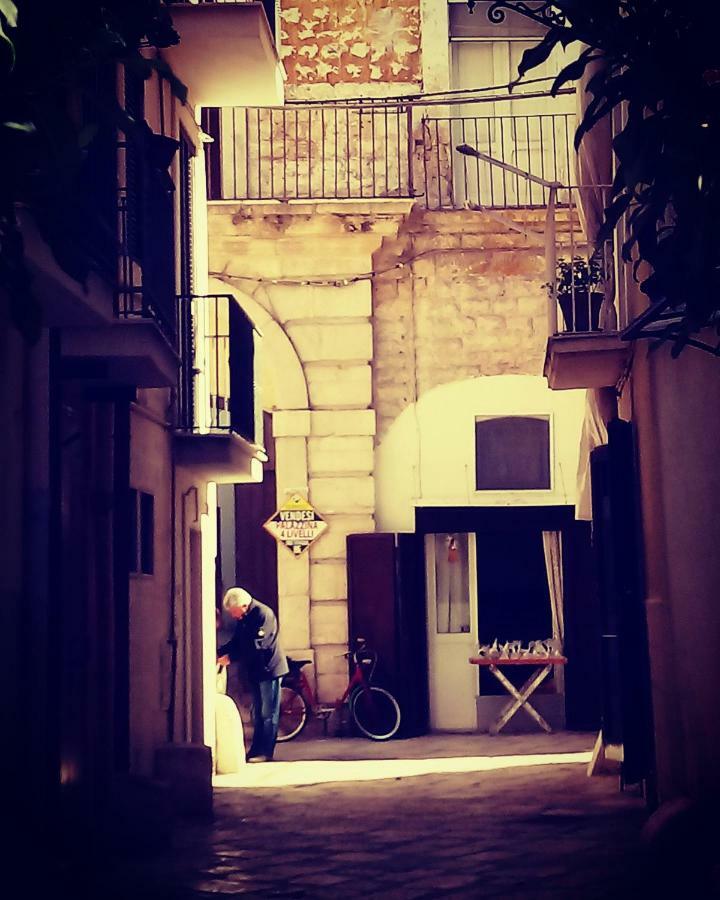 San Sebastiano Apartment Bari Eksteriør bilde