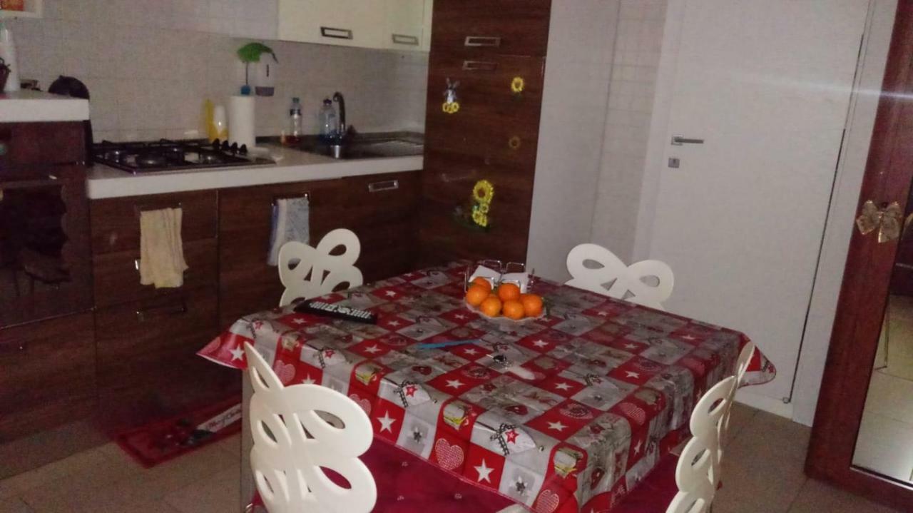 San Sebastiano Apartment Bari Eksteriør bilde